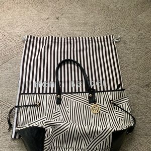 Huge henri bendel tote bag